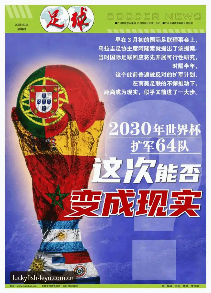 乐鱼app下载安装 世界杯扩军66队vs保持现状:对国足和中国球迷意味着什么?